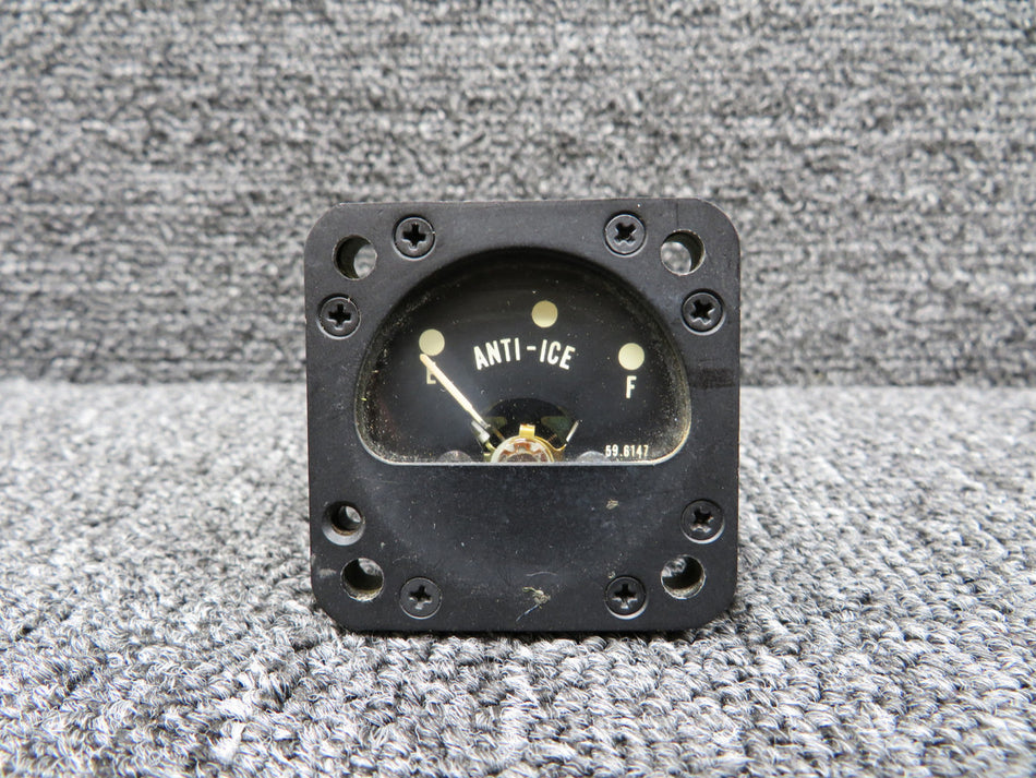 50-384001-31 Ideal Precision Anti-Ice Indicator (Faded Indications)