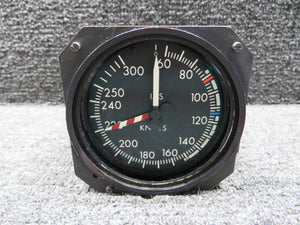 Kollsman Maximum Allowable Airspeed Indicator (No Data Plate)