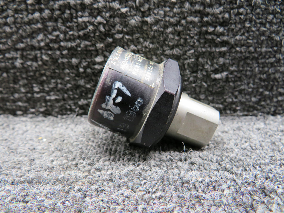 6901-831 American Standard Oxygen Pressure Gauge