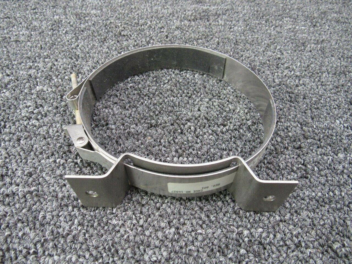 178030-00 B&E Aerospace Clamp Assembly (SA) BAS Part Sales | Airplane Parts