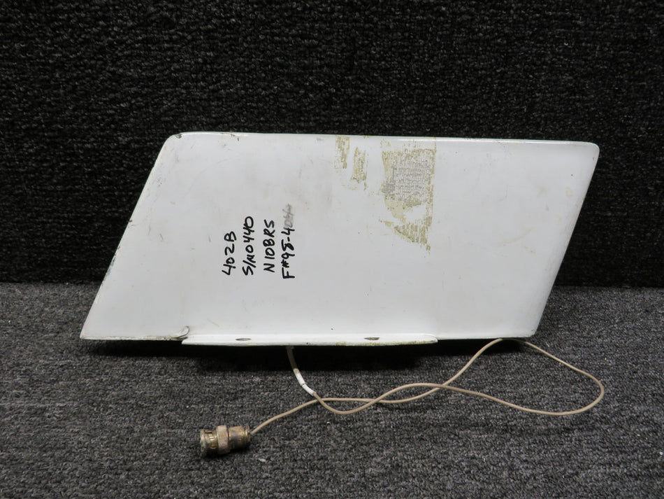 VT-10-50 Antenna with Connectors (Chipped Fin) (Core)