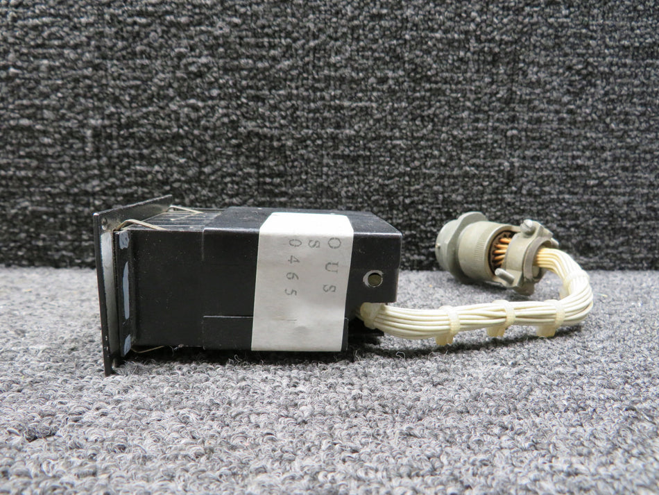DE133-11 Delta Electric VHF Com Standby Control (Loose Case)