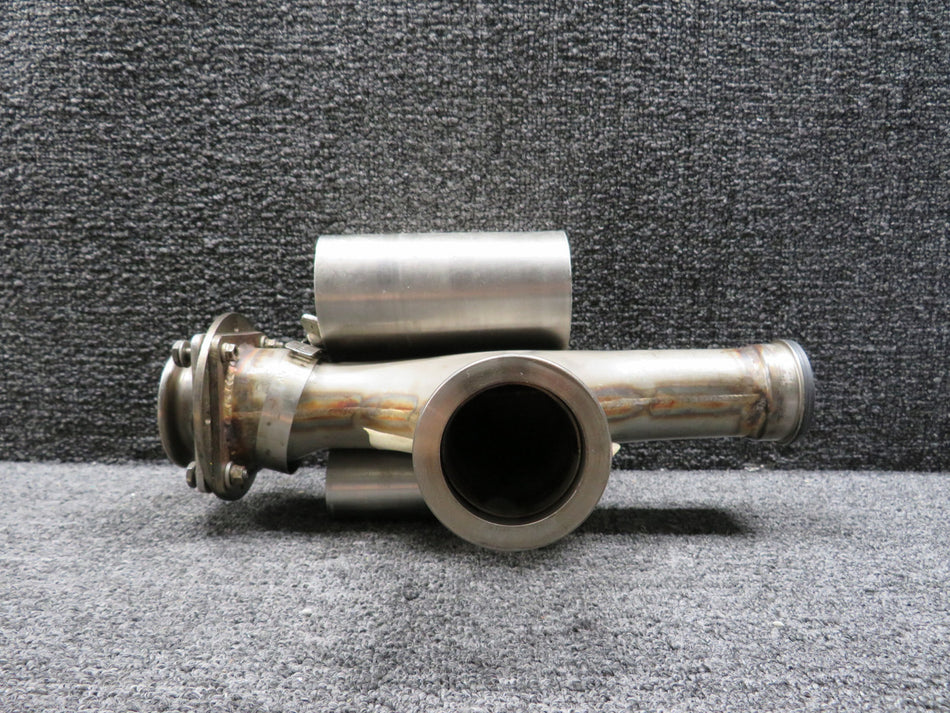 6214403-35 Cessna 650 De-Ice Tee LH