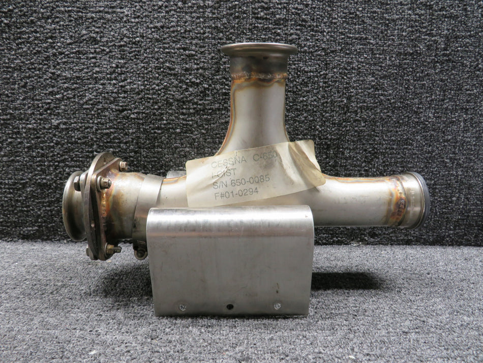 6214403-35 Cessna 650 De-Ice Tee LH