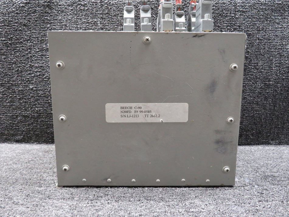 101-342542-2-446 Beech C90 Junction Box