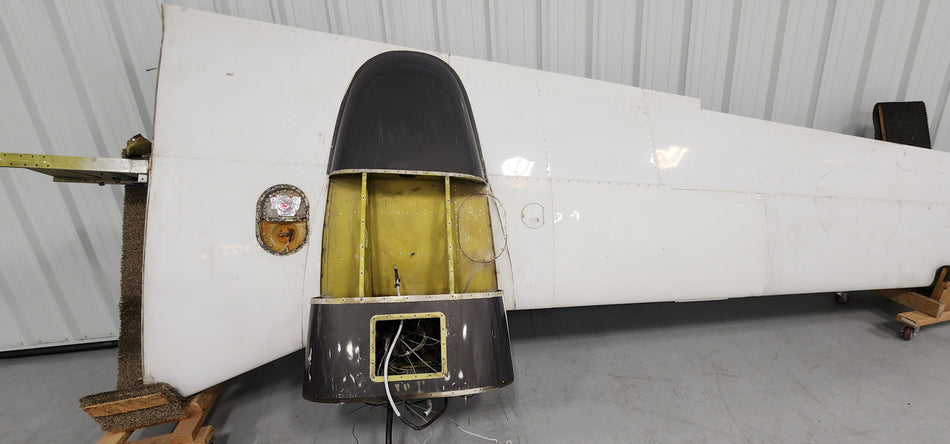 Piper PA30 Wing Structure LH
