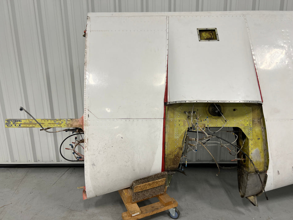 Piper PA23-250 Wing Structure LH