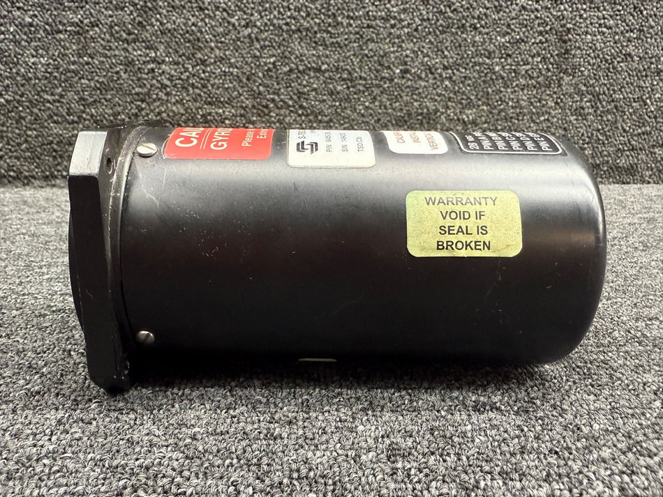 6405-28L S-Tec Turn Coordinator Indicator (Volts: 28)