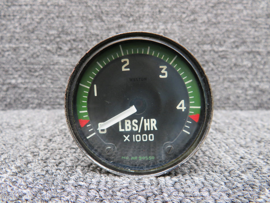 S458-3-83T Weston Fuel Quantity Usage Indicator