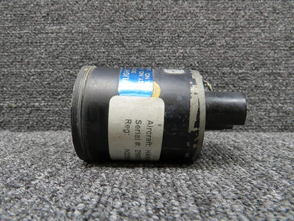 S458-3-191T De-Ice Fluid Quantity Indicator (Worn Face)