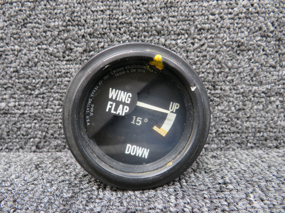 5-90093 Rochester Wing Flap Position Indicator
