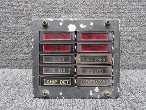Fairchild FH-1100 Engine Annunciator Indicator Assembly