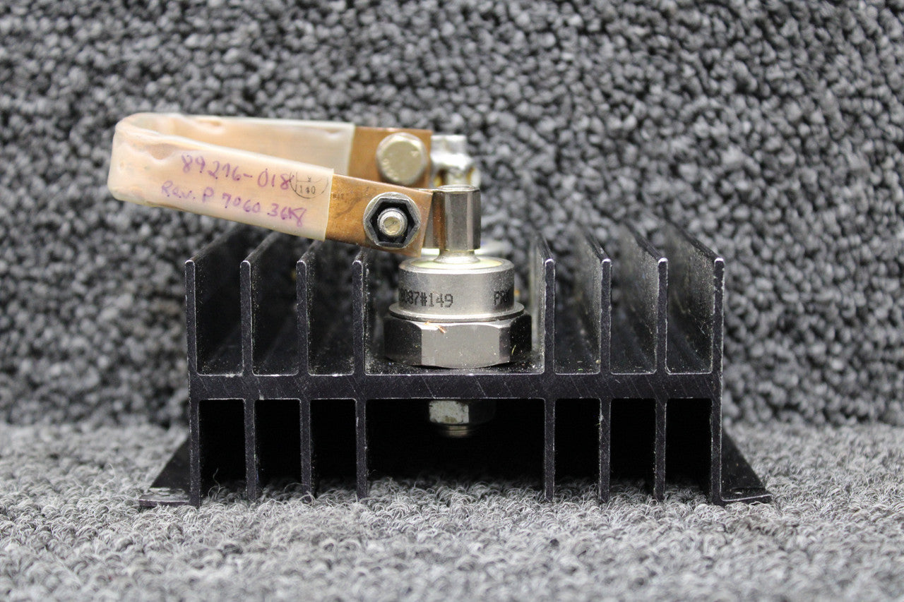 87485-004 Piper PA32R-301T Diode and Cooler Assembly – BAS Part Sales