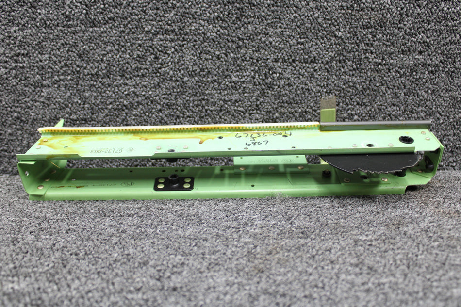 67136-004 Piper PA32R-301T Hand Brake Support Assembly