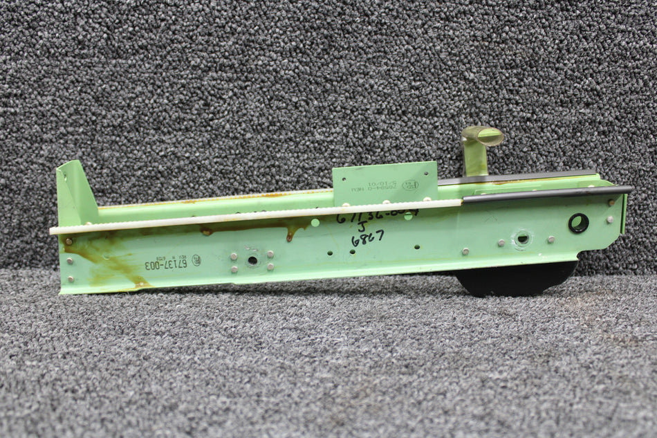 67136-004 Piper PA32R-301T Hand Brake Support Assembly