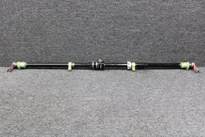 68451-003 (Use: 68451-804) Piper PA32R-301T Flap Torque Tube Assembly