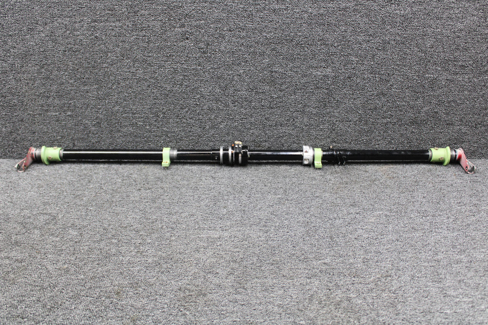 68451-003 (Use: 68451-804) Piper PA32R-301T Flap Torque Tube Assembly