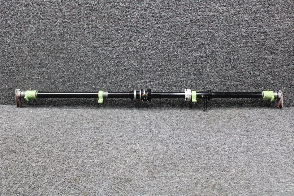 68451-003 (Use: 68451-804) Piper PA32R-301T Flap Torque Tube Assembly