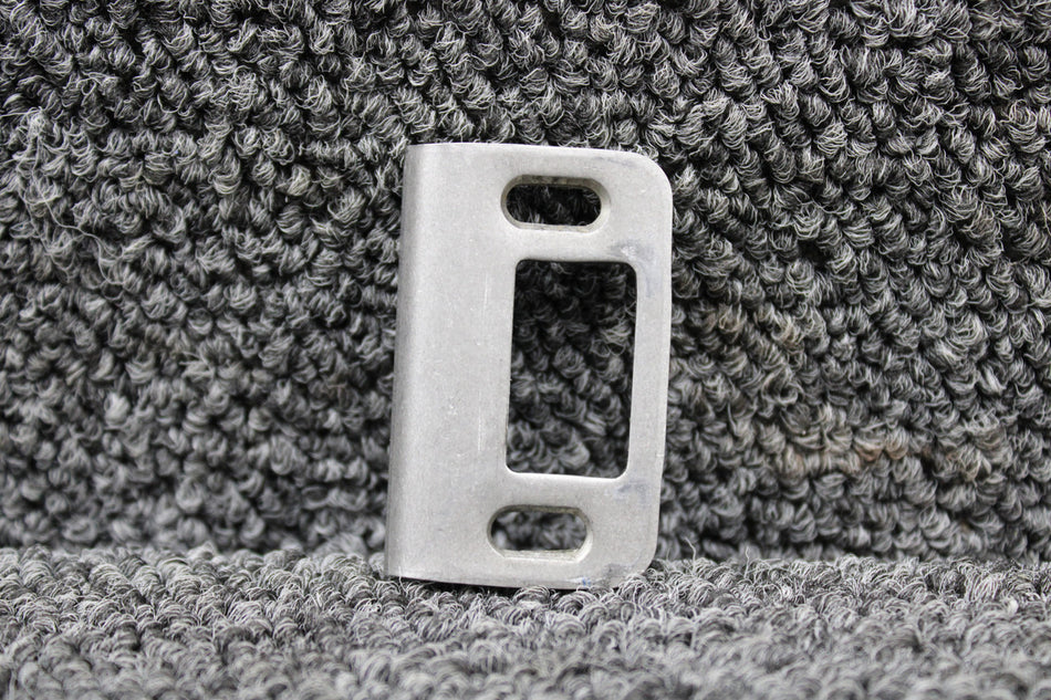 66794-000 Piper PA32R-301T Forward Baggage Door Latch Striker Plate