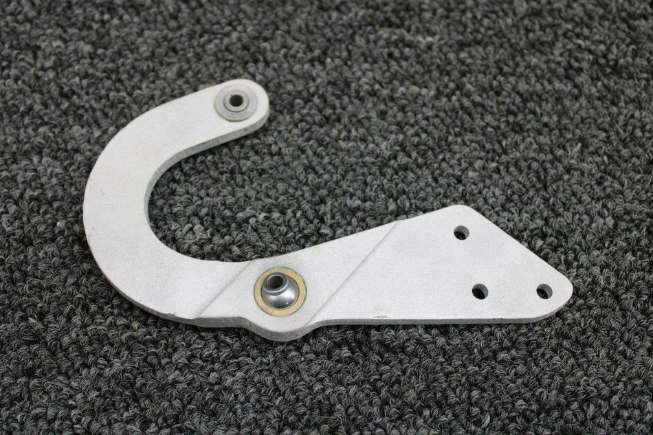 5313070-5 Cessna 340 Nose Gear Door Hinge Assembly Center LH / RH BAS Part Sales | Airplane Parts