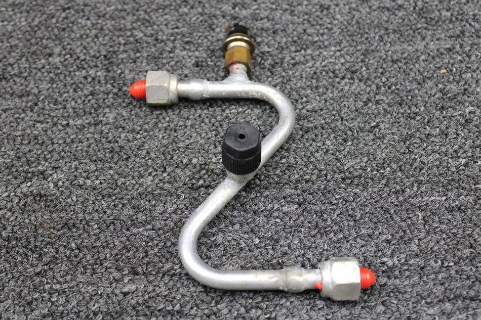 689-106 Piper PA32R-301T Evaporator Inlet Line Assembly