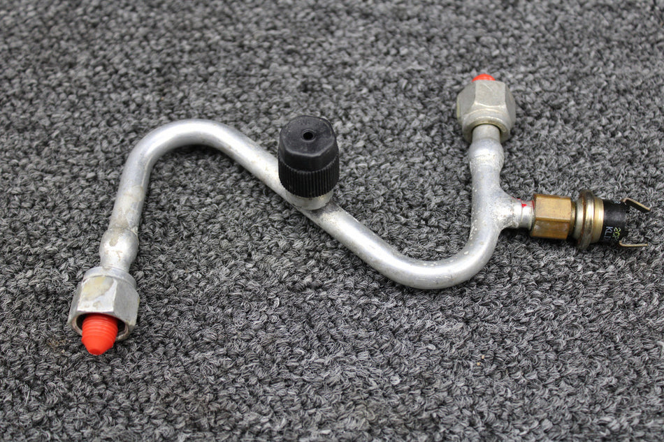 689-106 Piper PA32R-301T Evaporator Inlet Line Assembly