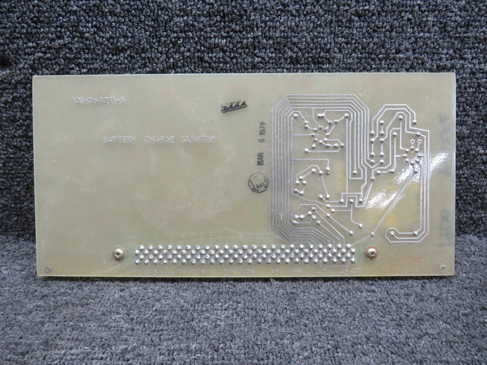 101-364210-11 Battery Charge Monitor PC Board