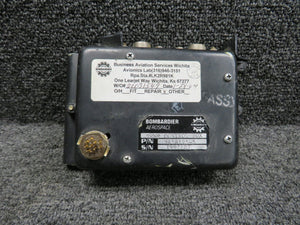 2418125-5 Bombardier Temperature Control Box