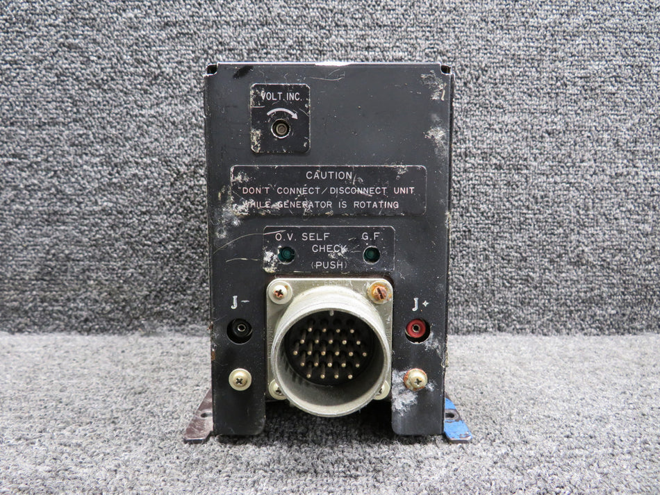 45AS88801-9 Shinko DC Generator Control Panel