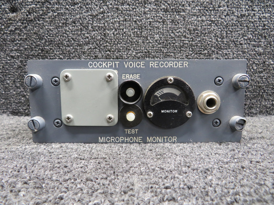 980-6017-001 Sundstrand Microphone Monitor