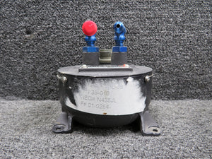 DRA76C-13 (Alt: 6600186-3) Precision Sensors Mach Warning Switch