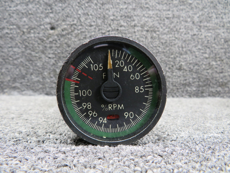 2100794-3 Airesearch Series 2 Fan Speed Indicator