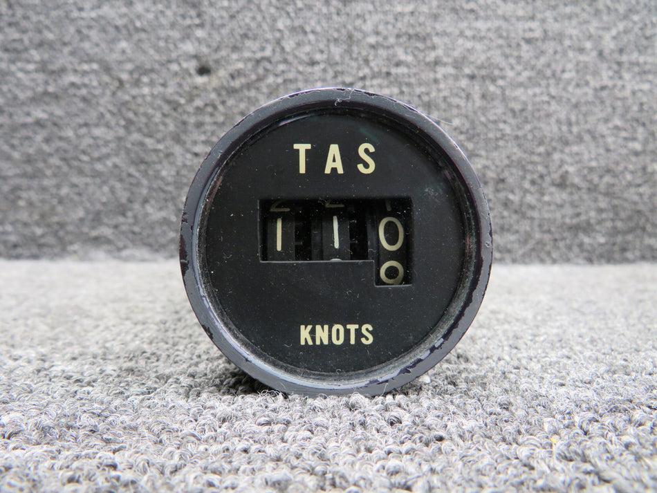 512-18354-3 Intercontinental True Airspeed Indicator