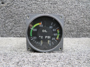 5612-386-80-11 Brion Leroux Oil Pressure Indicator