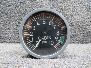 1133603 Jaeger Cabin Pressure Indicator