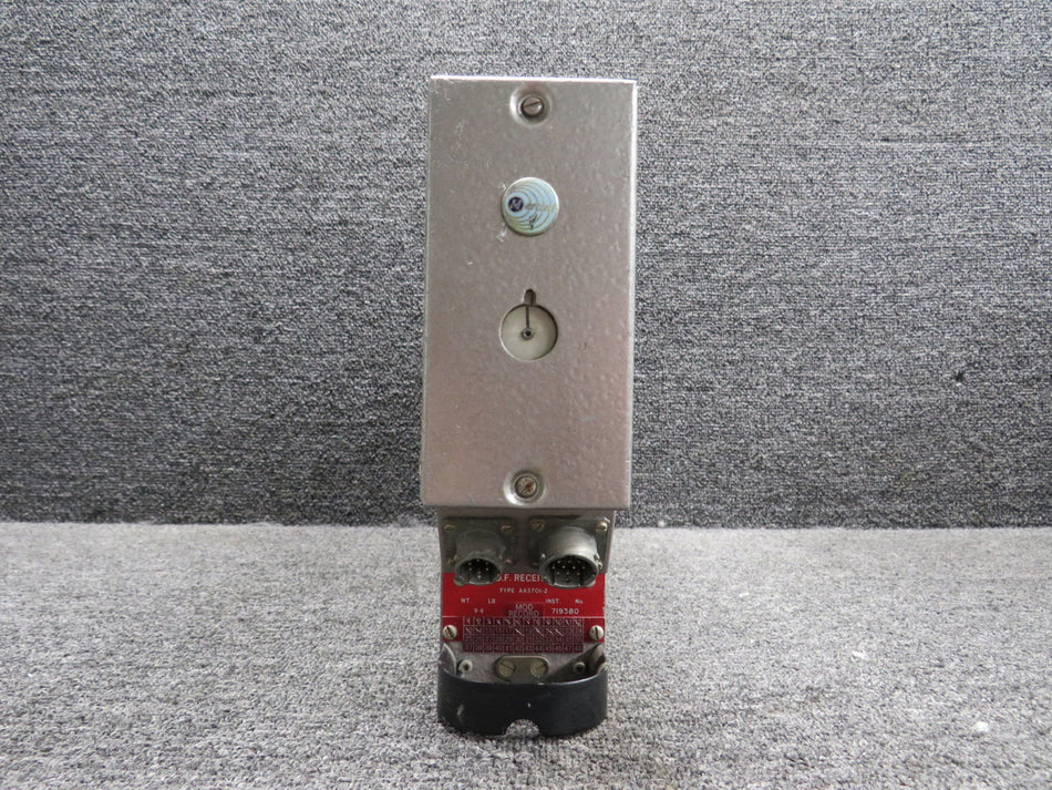 AA3701-2 ASI ADF Receiver with Modifications