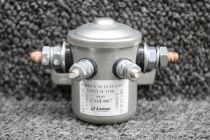 X61-0017 Lamar Relay Solenoid (Volts: 12)