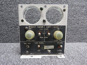 7239160-503 Saab 340 Fuel Panel Assembly