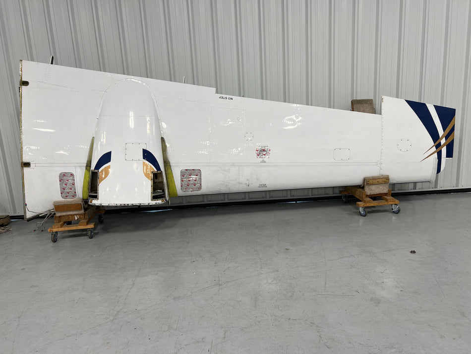 96-110005-609 Beechcraft 95-B55 Wing Structure LH