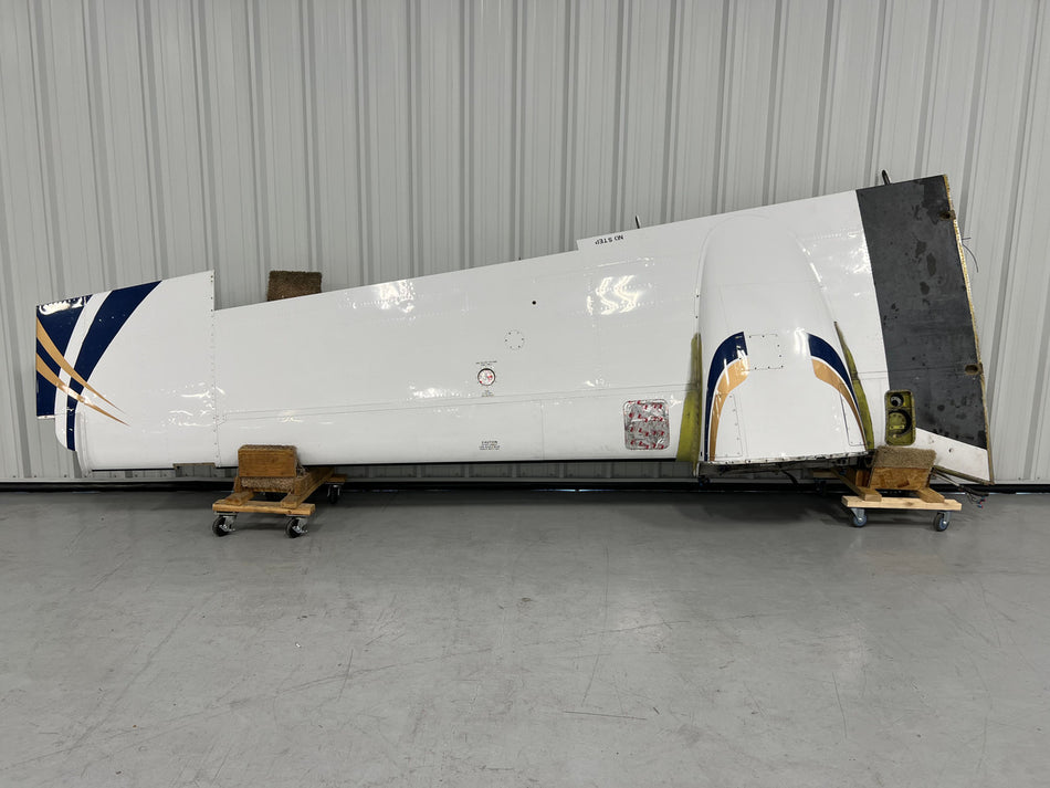 96-110005-610 Beechcraft 95-B55 Wing Structure RH