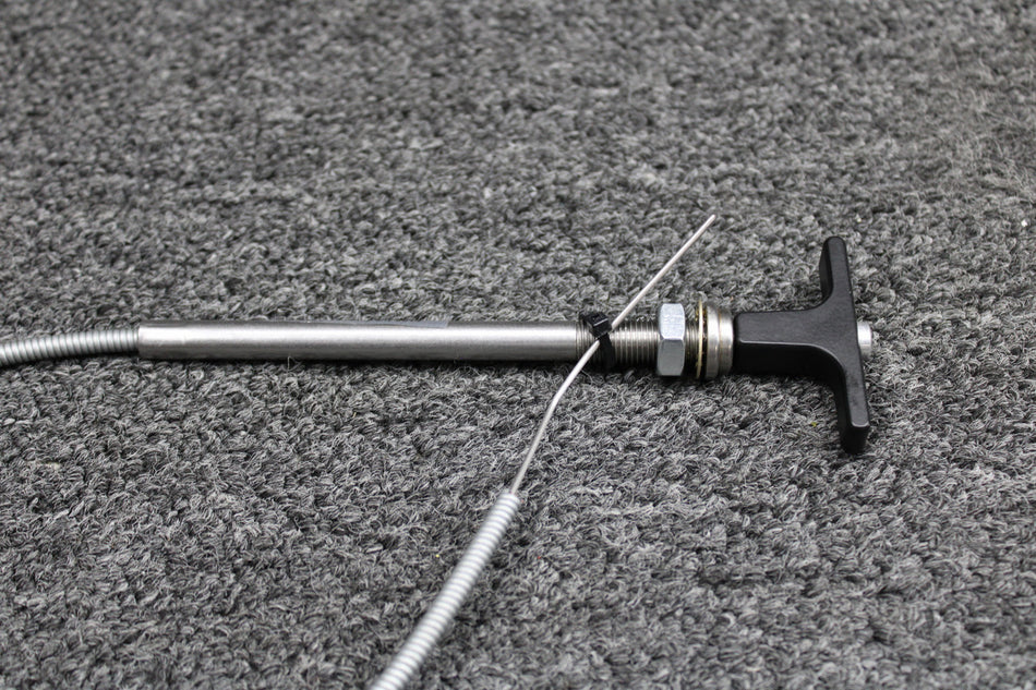 CA1840-100 ACS Parking Brake Control Cable (Length: 24.75”)