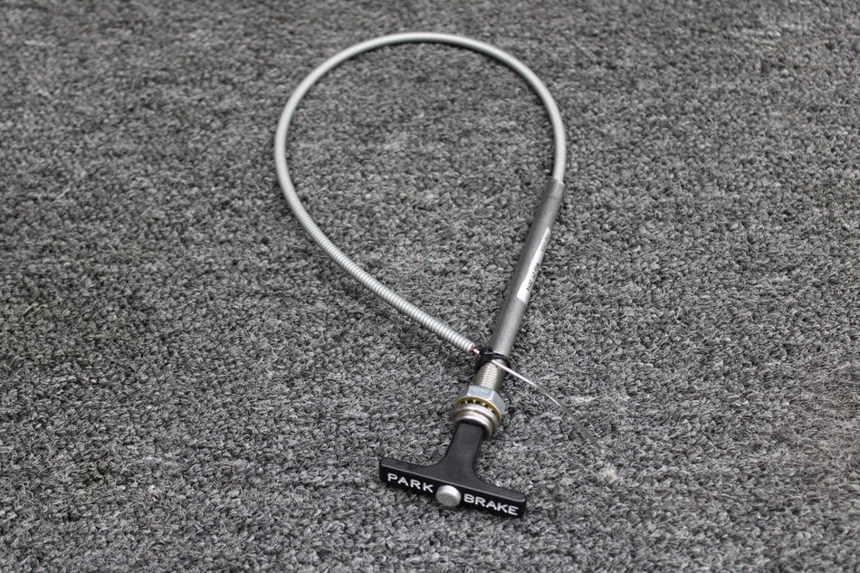 CA1840-100 ACS Parking Brake Control Cable (Length: 24.75”)
