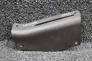 9909001-8 Cessna 162 Cabin Door Latch Cover RH