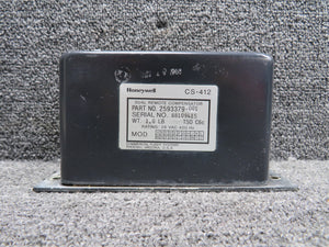 2593379-001 Honeywell CS-412 Dual Remote Compensator