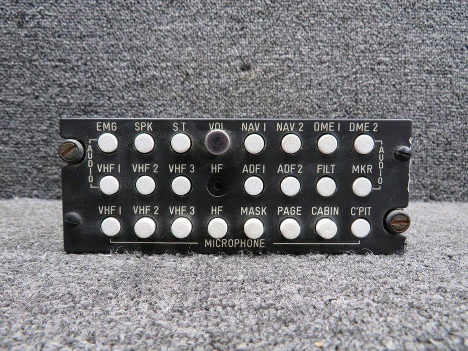 M1035-BFAA-PBA1 Baker Audio Control System