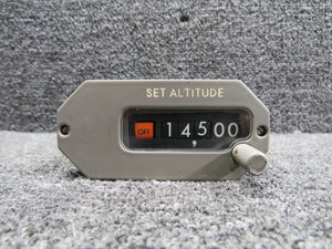 20545-002 Intercontinental 540 Altitude Alerter Indicator with Mods (Grey)