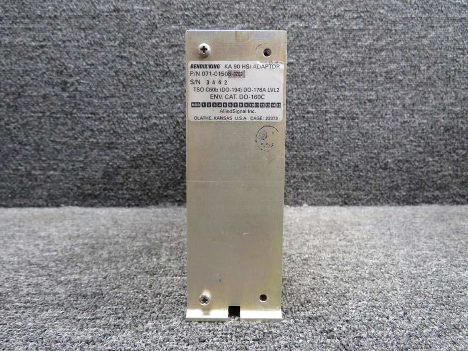 071-01508-0202 Bendix-King KA-90 HSI Adapter
