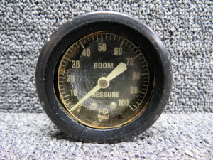 89257 Marshall Boom Pressure Gauge (Loose Glass)