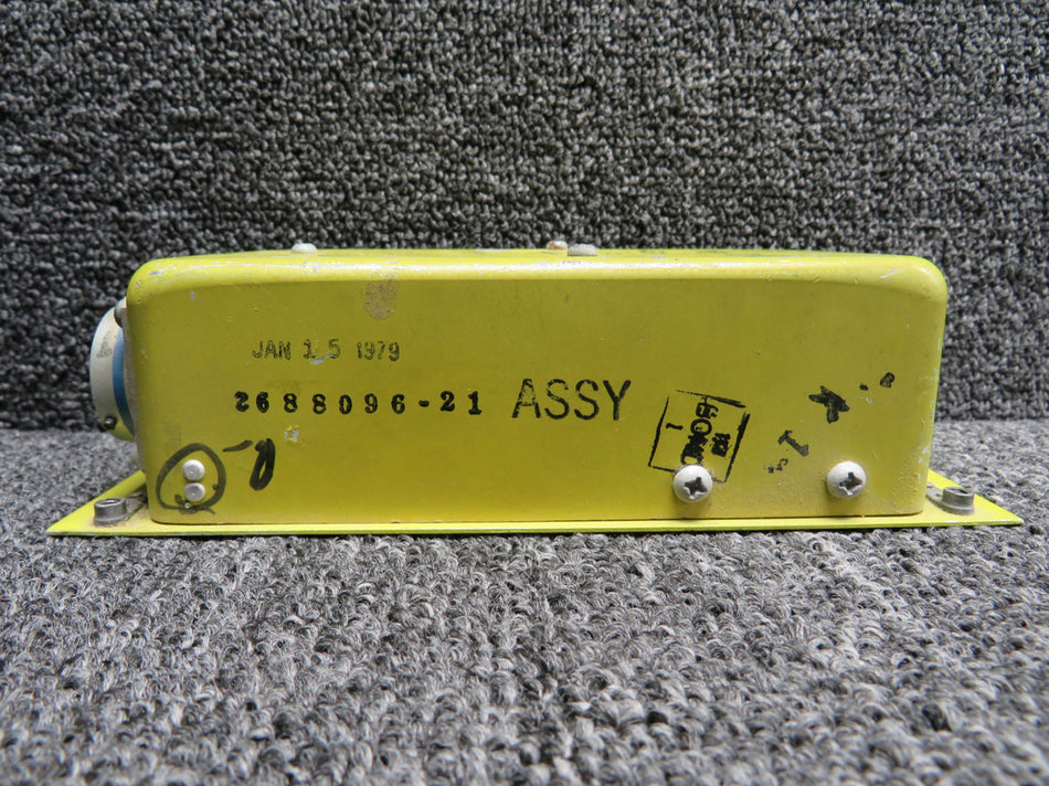 2688096-30 Bombardier Box Assy Electrical Interface