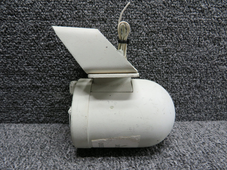 Windshield Mounted Compass Indicator, Lighted (White) (Box Mount)